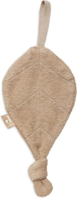 Jollein Speendoekje Badstof - Biscuit -Jollein Winkel 469x1200