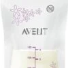 Philips Avent SCF603/25 - Bewaarzakken Voor Moedermelk - 25 Zakken - 180 Ml