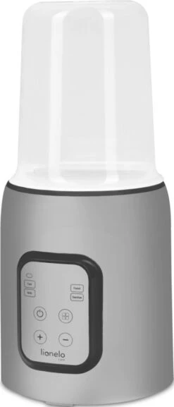 Lionelo Thermup - Flessenwarmer En Potjes Verwarmer - Grijs 15 Lionelo Thermup - Flessenwarmer En Potjes Verwarmer - Grijs -Jollein Winkel 514x1200