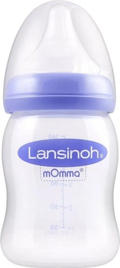 Lansinoh 160 Ml Natural Wave Fles 75860 -Jollein Winkel 541x1200