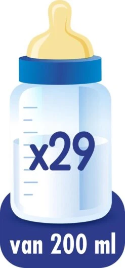 Little Steps Standaard 3 Flesvoeding - Vanaf 12 Maanden - 2 X 800 Gram -Jollein Winkel 560x1200