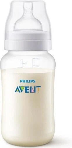 Philips Avent - Zuigfles Anti-colic Trio - 330 Ml - 3 Stuks -Jollein Winkel 587x1200
