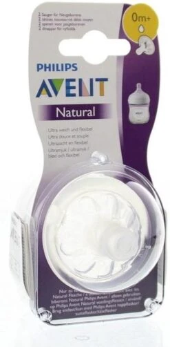 Philips Avent SCF041/27 Natural Speen - 0m+ - 2stuks -Jollein Winkel 591x1200 1