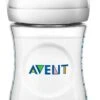 Philips Avent SCF033/17 Natural Babyfles - 1m+ - Langzame Toevoer