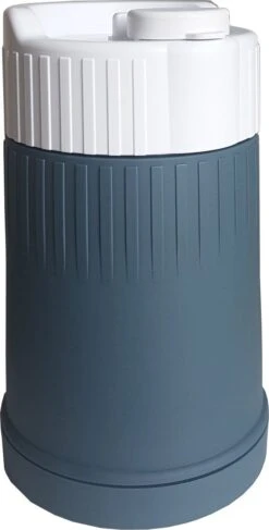 Philley Melkpoeder Bewaardoos | Limited Edition Blue - Melkpoederbakjes - Blue -Jollein Winkel 609x1200