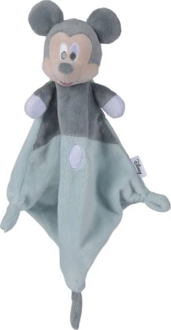 SIMBA Disney - Mickey Mouse - Tonal - Recycled - Duurzaam Speelgoed - 30 Cm - Alle Leeftijden - Knuffeldoek 5 SIMBA Disney - Mickey Mouse - Tonal - Recycled - Duurzaam Speelgoed - 30 Cm - Alle Leeftijden - Knuffeldoek -Jollein Winkel 622x1200 2