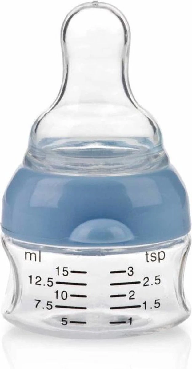 Nûby - Doseerflesje Voor Medikamenten Met Nûby Speen 2 Nûby - Doseerflesje Voor Medikamenten Met Nûby Speen - Afbeelding 2