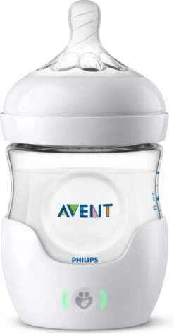 Philips AVENT SCH820/00 - BLUETOOTH - Slimme Babyfles - Houd Alle Voedingen Bij - Voor Apple Ios -Jollein Winkel 626x1200 1