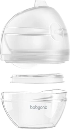 1400 Baby Ono Borstvoedings Collector - Breast Pump - Collector MILK ME! -Jollein Winkel 651x1200