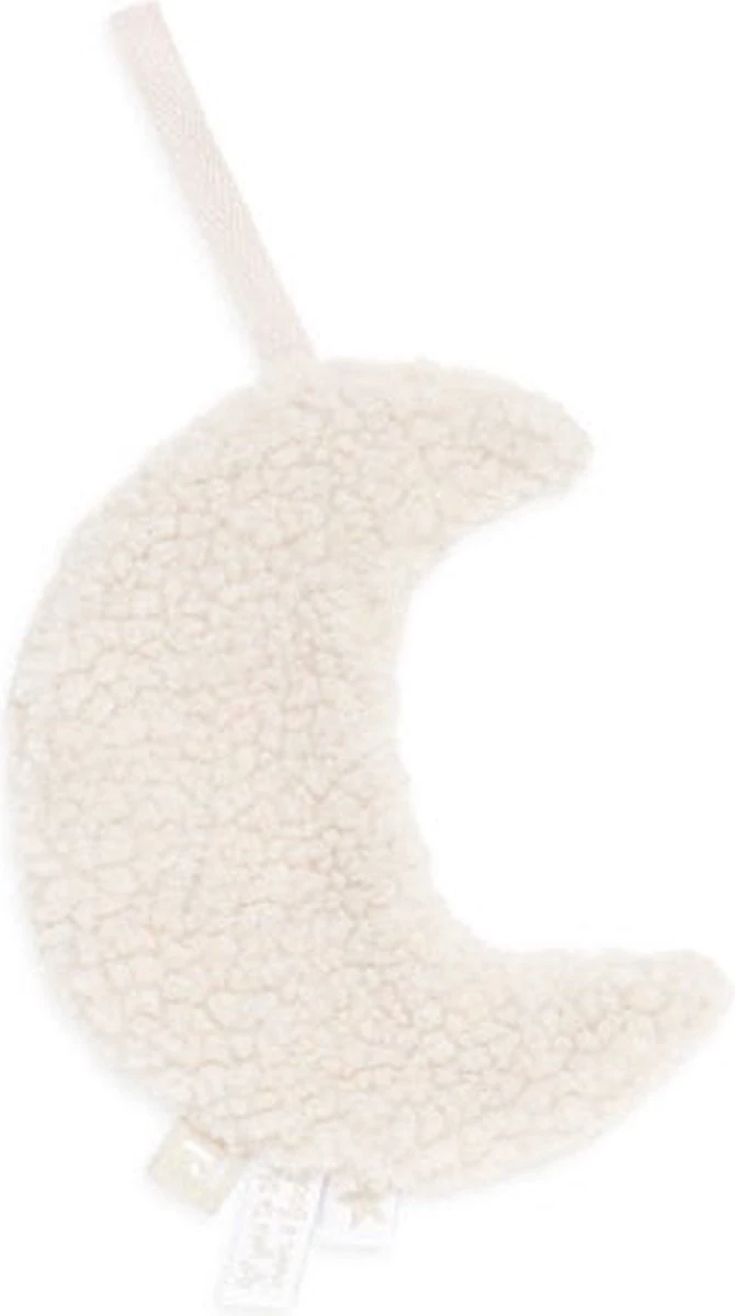 Jollein Speendoekje Moon - Ash Green 12 Jollein Speendoekje Moon - Ash Green - Afbeelding 12