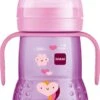 MAM Trainer+ | MAM Drinkbeker | MAM Drinkfles | Roze | 220ML