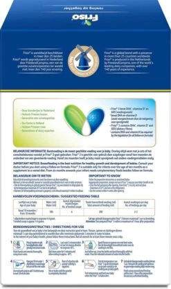 Friso 3 - Opvolgmelk - Vanaf 10 Maanden - 700g - Doos -Jollein Winkel 710x1200