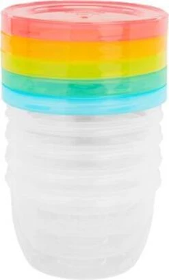 Badabulle 250 Ml Maxi Porties Bewaarbakjes B004304 -Jollein Winkel 724x1200 2