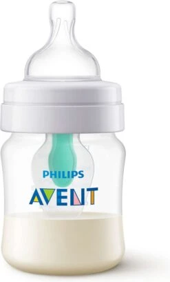 Philips Avent Anti-Colic SCD807/00 - Startersset Voor Pasgeborenen - 0M+ Met AirFree Ventiel 38 Philips Avent Anti-Colic SCD807/00 - Startersset Voor Pasgeborenen - 0M+ Met AirFree Ventiel -Jollein Winkel 725x1200 4