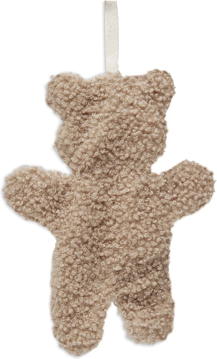Jollein Speendoekje Teddy Bear - Biscuit 3 Jollein Speendoekje Teddy Bear - Biscuit - Afbeelding 3