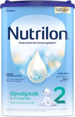 Nutrilon 2 Opvolgmelk – Flesvoeding Vanaf 6 Maanden – 800g -Jollein Winkel 767x1200 4