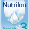 Nutrilon 3 Opvolgmelk – Flesvoeding Vanaf 10 Maanden – 800g