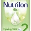 Nutrilon Bio 2 - Opvolgmelk 6-12 Maanden - 800 Gram - IE-ORG-02