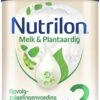 Nutrilon Melk & Plantaardig 2 - Opvolgzuigelingenvoeding 6-12 Maanden - 800 Gram