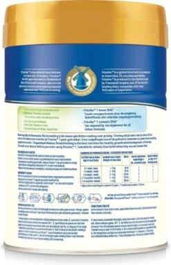 Frisolac 1 - Babyvoeding - 0 Tot 6 Maanden - 800g - Blik -Jollein Winkel 775x1200 1