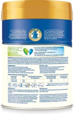 Friso 2 Babyvoeding - Opvolgmelk - 6 Tot 10 Maanden - 800g - Blik -Jollein Winkel 776x1200 1
