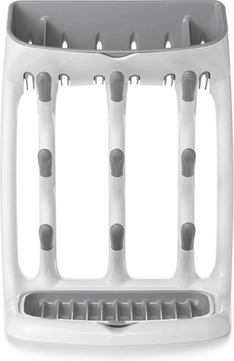 Oxo Tot Flessendroogrek Grey 5 Oxo Tot Flessendroogrek Grey - Afbeelding 5