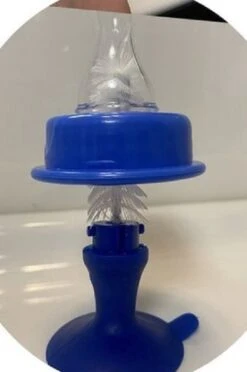Baby Speen En Flessenborstel - Drinkfles Schoonmaakborstel - Met Zuignap En Mini Borstel 5 Baby Speen En Flessenborstel - Drinkfles Schoonmaakborstel - Met Zuignap En Mini Borstel -Jollein Winkel 796x1200