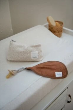 Koeka Speendoekje 2-pack Dijon Organic - Terra -Jollein Winkel 799x1200 8