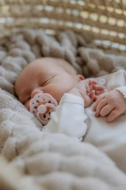 Bibs Fopspeen - Maat 1 0-6 Maanden - 1 Stuk - Boheme Peach -Jollein Winkel 800x1200 1