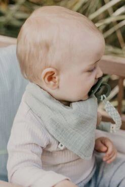 BiBS - Fopspeenkoord - Blush / Ivory - 0+ Maanden -Jollein Winkel 800x1200 36