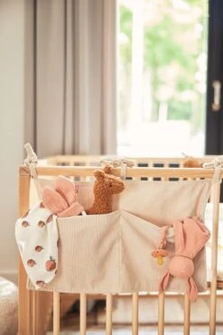 Jollein Speendoekje Bunny Ears - Rosewood -Jollein Winkel 800x1200 44