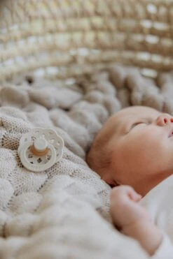 Bibs Fopspeen - Maat 2 6-18 Maanden - Boheme Vanilla -Jollein Winkel 800x1200 6