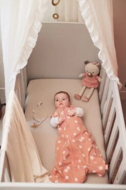 Jollein Speendoekje Badstof Leaf - Nougat -Jollein Winkel 800x1200 61