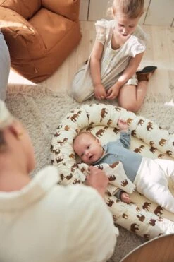 Jollein Hydrofiel Monddoekje Wild Flowers - 3 Stuks -Jollein Winkel 800x1200 69