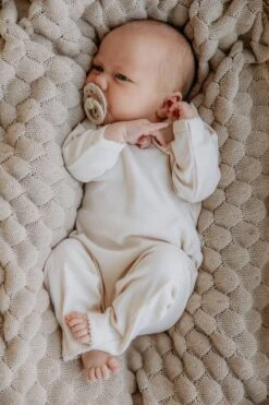 Bibs Fopspeen - Maat 2 6-18 Maanden - Boheme Vanilla -Jollein Winkel 800x1200 7