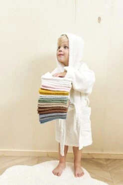 Meyco Basic Badstof Spuugdoekjes 6-pack - Wit/Lichtblauw/Denim - 30x30cm -Jollein Winkel 800x1200 72