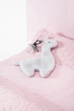 Jollein Speendoekje Lama - Grey -Jollein Winkel 801x1200 13