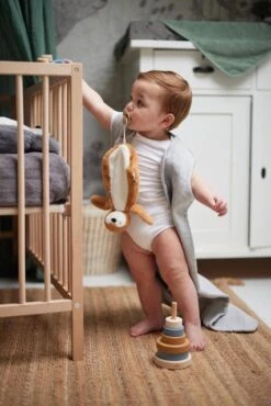 Jollein Speendoekje Pinguïn - Caramel -Jollein Winkel 801x1200 3