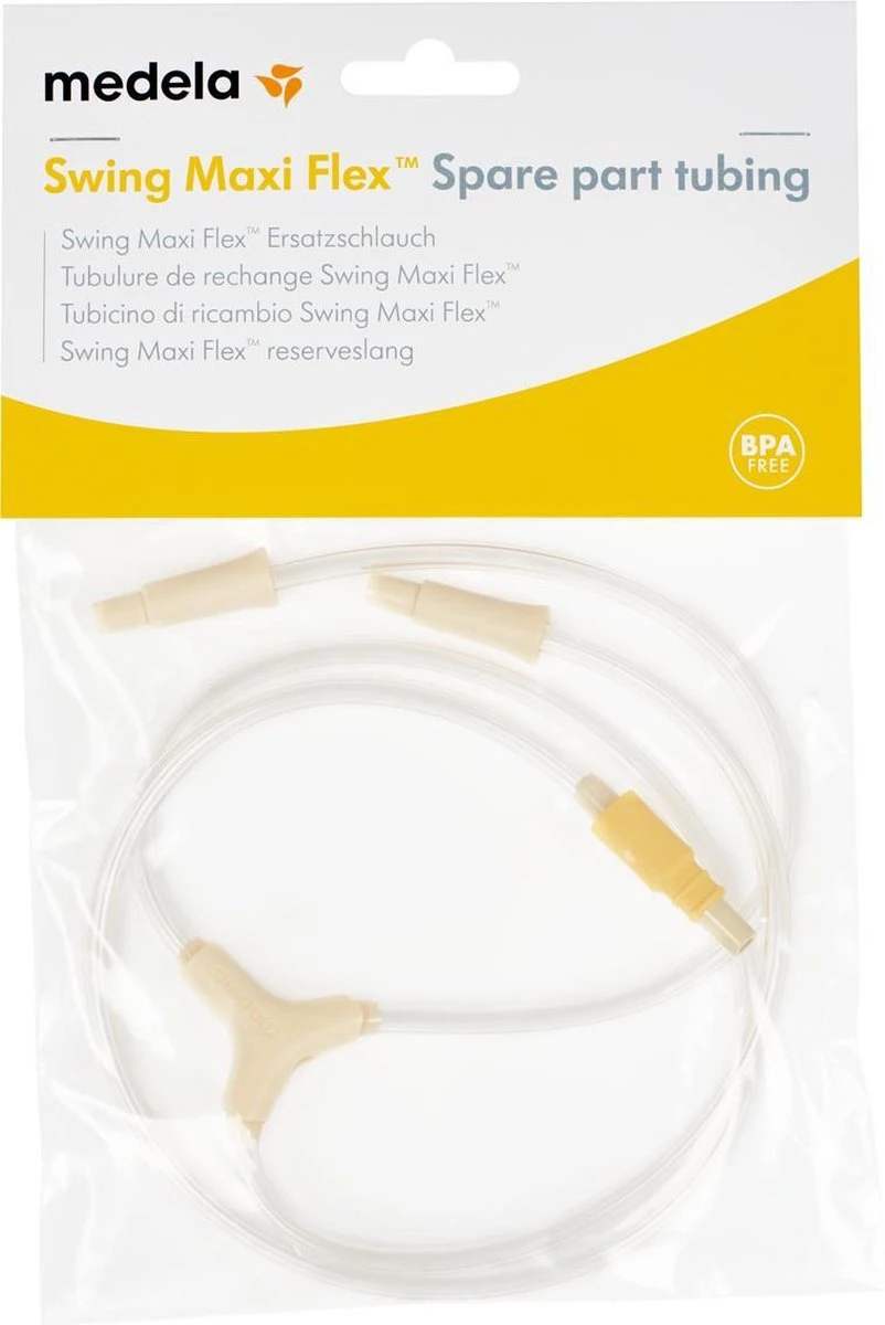 Medela Slang - Tbv Borstkolf Swing Maxi Flex 8 Medela Slang - Tbv Borstkolf Swing Maxi Flex - Afbeelding 8