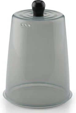 Alecto BW700BK - Snelle Digitale Flessenwarmer 500W Voor Opwarmen, Steriliseren En Ontdooien - Inclusief Stoomkap - Bediening Via Display - Zwart -Jollein Winkel 804x1200
