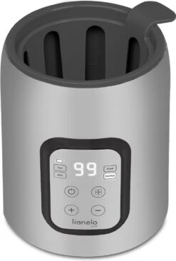 Lionelo Thermup - Flessenwarmer En Potjes Verwarmer - Grijs 12 Lionelo Thermup - Flessenwarmer En Potjes Verwarmer - Grijs -Jollein Winkel 809x1200 1