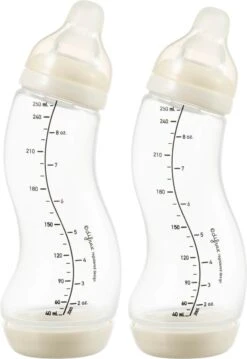 Difrax Babyfles 250 Ml Natural - Anti-Colic - Crèmewit - Duopack 27 Difrax Babyfles 250 Ml Natural - Anti-Colic - Crèmewit - Duopack -Jollein Winkel 826x1200 1