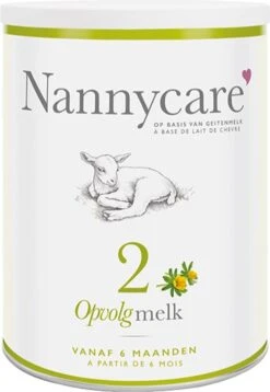 Nannycare Geitenmelk 2 Na 6 Maanden 900 Gr 7 Nannycare Geitenmelk 2 Na 6 Maanden 900 Gr -Jollein Winkel 829x1200