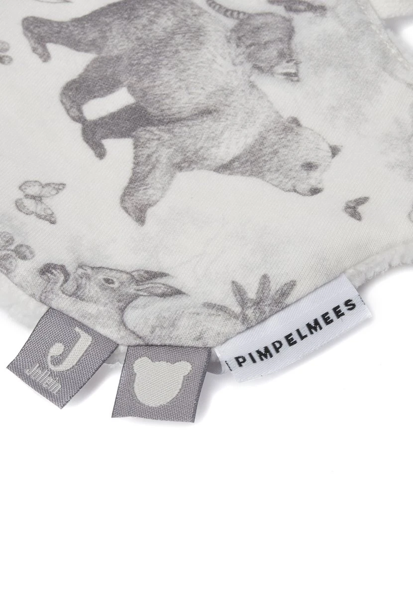 Jollein Speendoekje Pimpelmees - Forest Animals 8 Jollein Speendoekje Pimpelmees - Forest Animals - Afbeelding 8