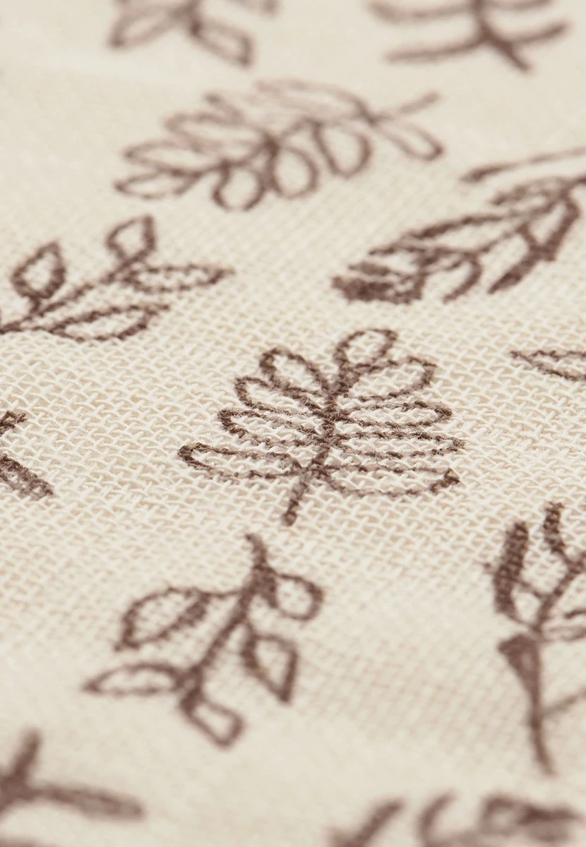 Jollein Hydrofiel Monddoekje Meadow - Chestnut - 3 Stuks 10 Jollein Hydrofiel Monddoekje Meadow - Chestnut - 3 Stuks - Afbeelding 10