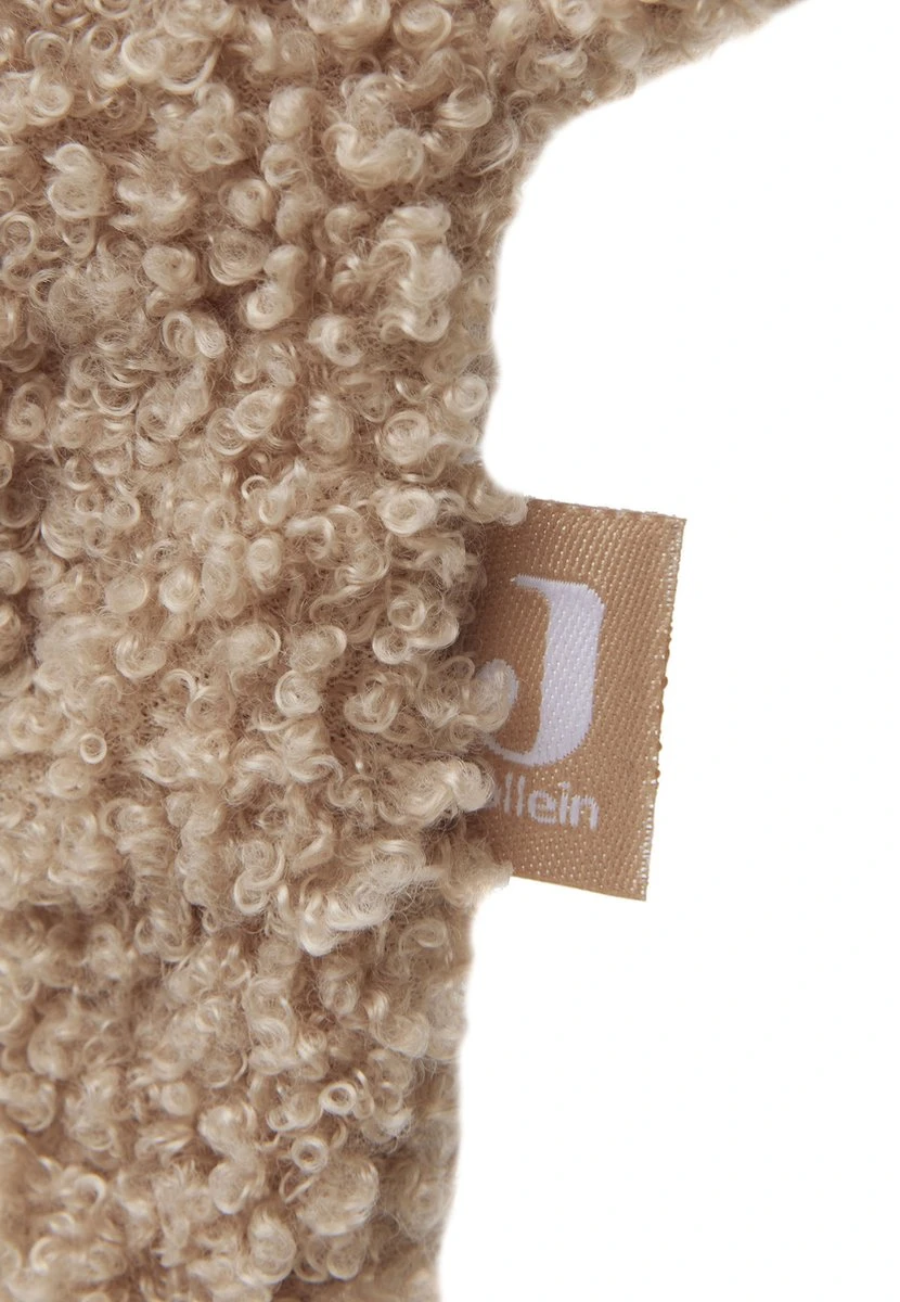 Jollein Speendoekje Teddy Bear - Biscuit 2 Jollein Speendoekje Teddy Bear - Biscuit - Afbeelding 2