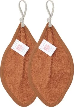 Koeka Speendoekje 2-pack Dijon Organic - Terra -Jollein Winkel 831x1200 9