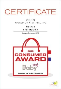 Haakaa Siliconen Borstkolf -Jollein Winkel 833x1200 1