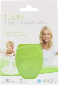 Ardo Tulips Tepelhoedjes Maat M 2 Stuks 11 Ardo Tulips Tepelhoedjes Maat M 2 Stuks -Jollein Winkel 836x1200