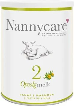 Nannycare Geitenmelk 2 Na 6 Maanden 900 Gr 9 Nannycare Geitenmelk 2 Na 6 Maanden 900 Gr -Jollein Winkel 840x1200 1